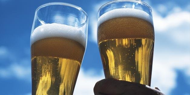 The Mayonnaise Jar and 2 Beers