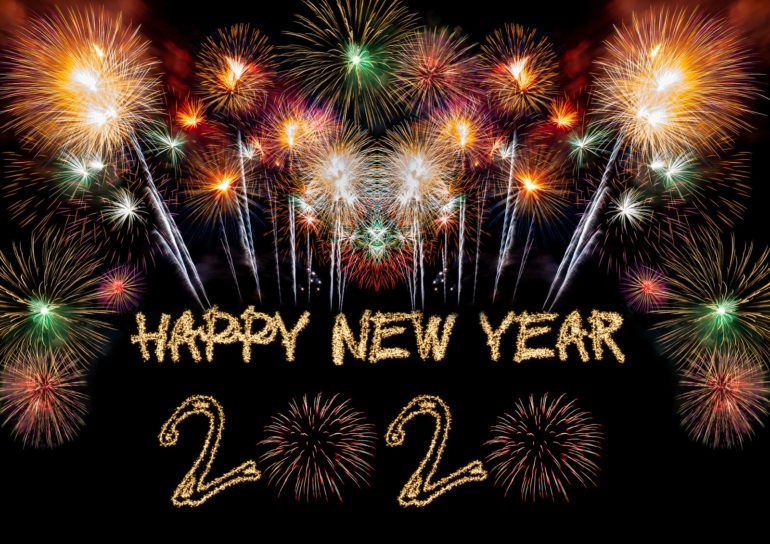 Happy New Year – Make it count ❤