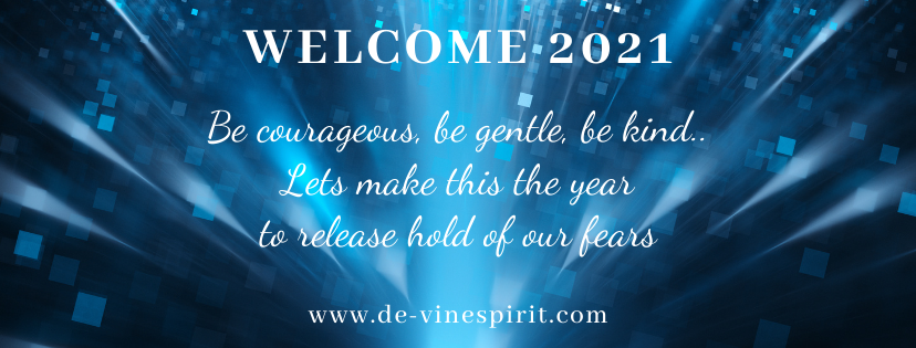 Welcome 2021….