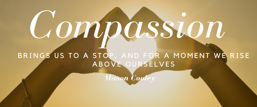 Compassion… an Invitation
