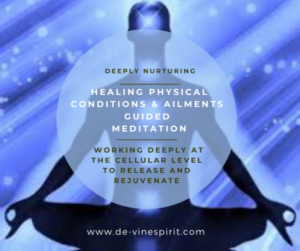 Healing Physical Conditions Guided Meditation