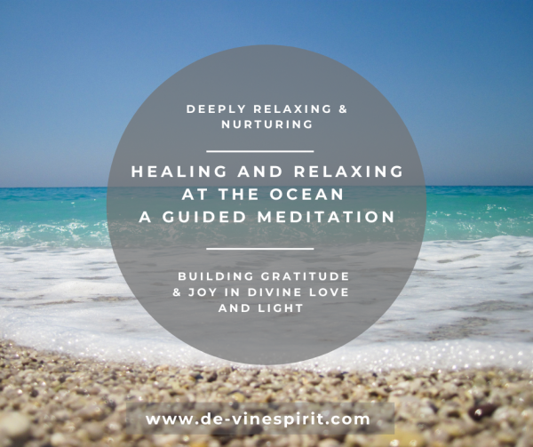 Healing & Relaxing Guided Meditation