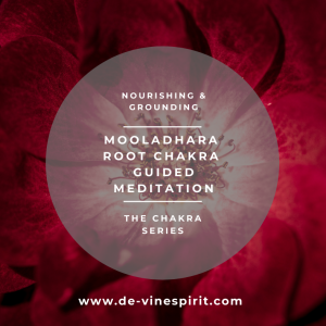 Mooladhara Root Chakra Guided Meditation