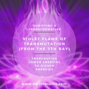 Violet Flame of Transmutation
