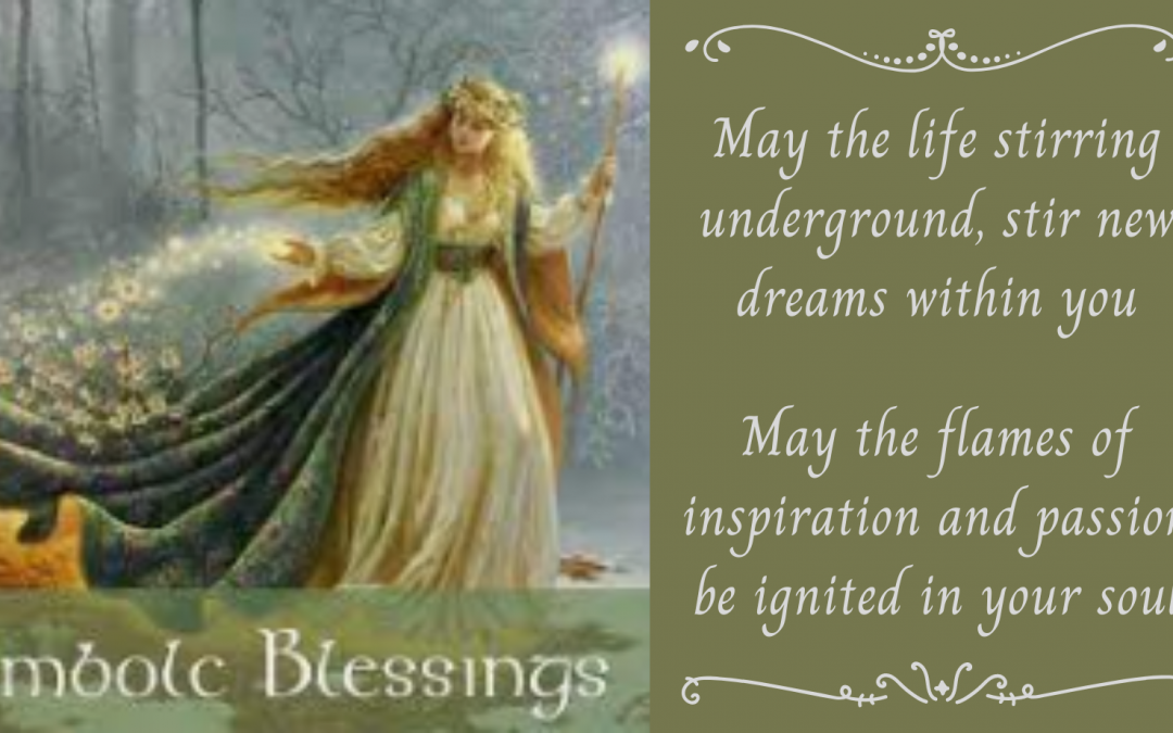 Celebrating Imbolc