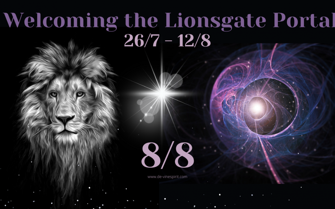 Lionsgate Portal and Galactic New Year