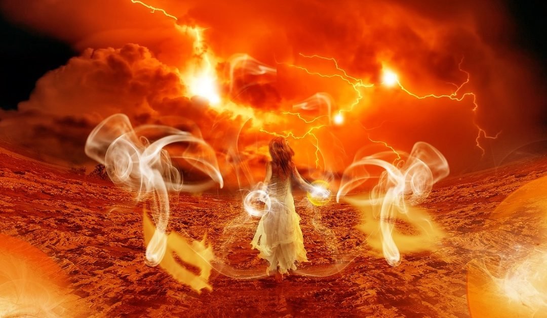 Last Supermoon, rare Triple Conjunction, Grand Cross, 8/8 Portal… things are heating up =)
