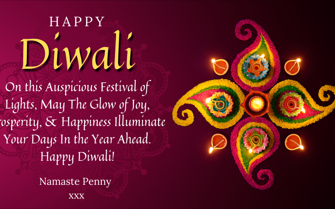 Diwali & the Solar Eclipse in Scorpio – a time of Transformation and stepping into the mystery.
