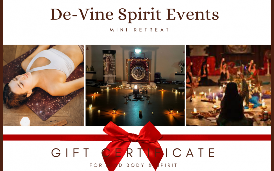 The Season of Giving has arrived…