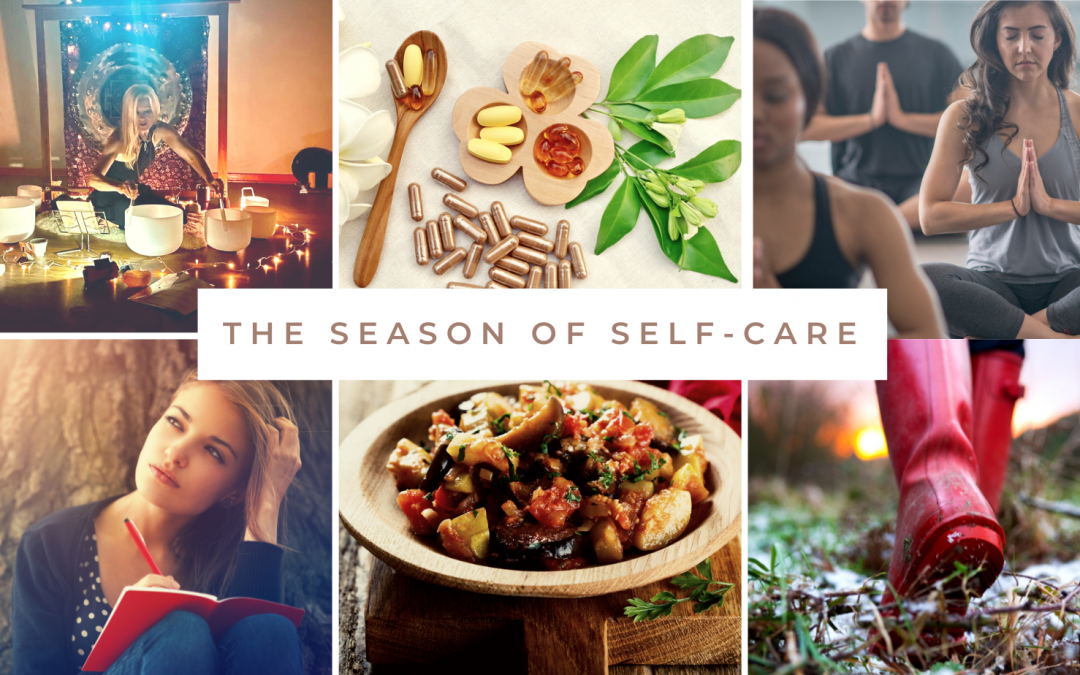 The Season of Self Care