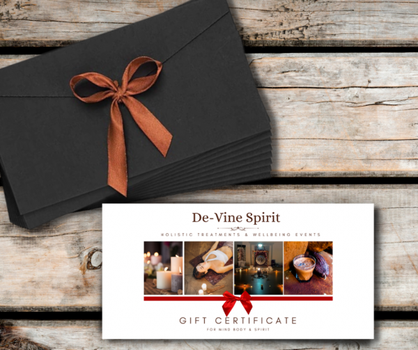 Gift Voucher Postage