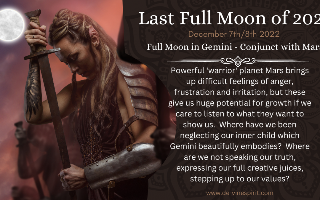 Last powerful Full Moon in 2022 – whats in store