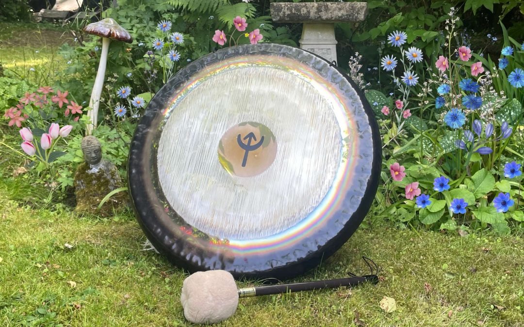 Neptune – The Gong, the Planet, the God & the Myth
