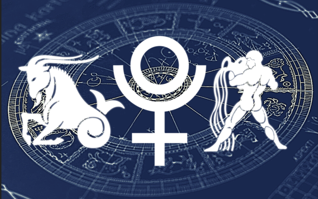 A brand new Era – Pluto the planet of death & rebirth enters Aquarius..