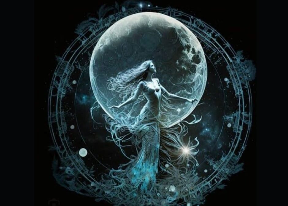The 222 Portal, X-Class Flares, and the ‘Healing Axis’ Full Moon in Virgo