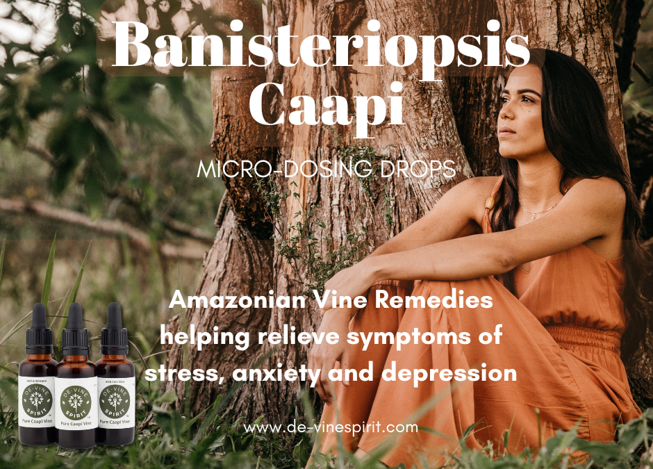 The Benefits of Microdosing with Banisteriopsis Caapi: A Journey to Subtle Transformation