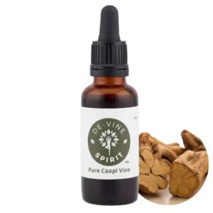 Banisteriopsis Caapi Pure Vine Blends