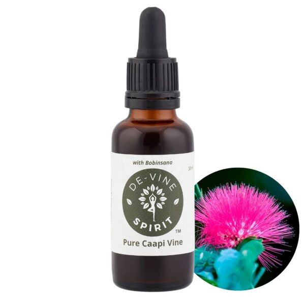 Banisteriopsis Caapi Pure Vine Blends with Bobinsana 30ml
