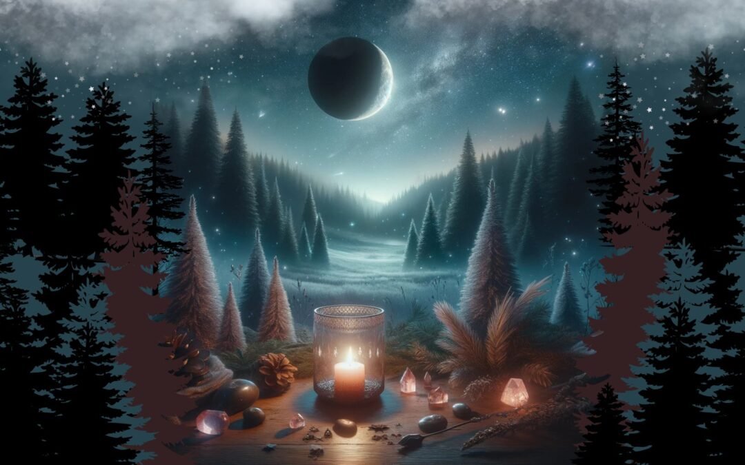 Once in a Black Moon: A Portal to Renewal and Creation. Goodbye 2024 – Hello 2025