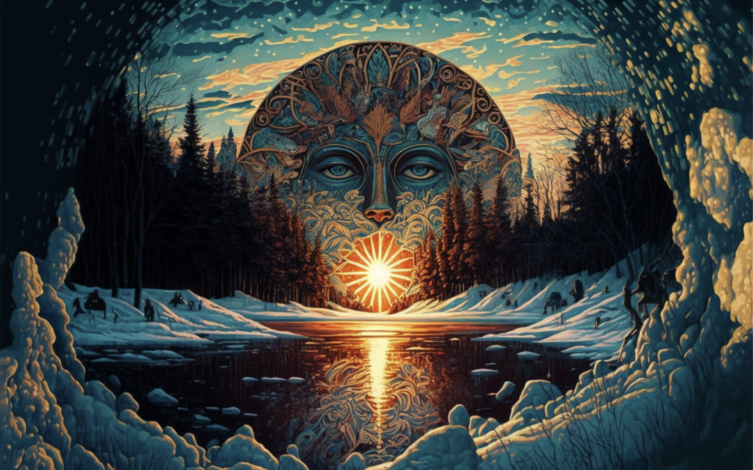 Winter Solstice: A Celebration of Light, Alignment, and Spiritual Transformation