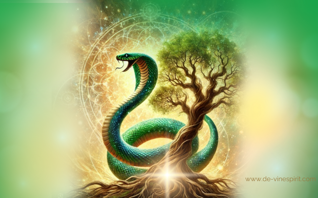 Embracing the Chinese New Year: Shifting from the Dragon to the Snake