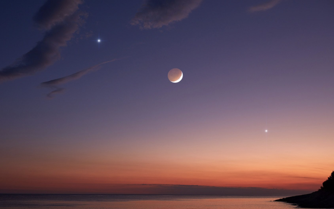 March’s Cosmic Shifts: A Time to Let Go, Heal, and Emerge Stronger