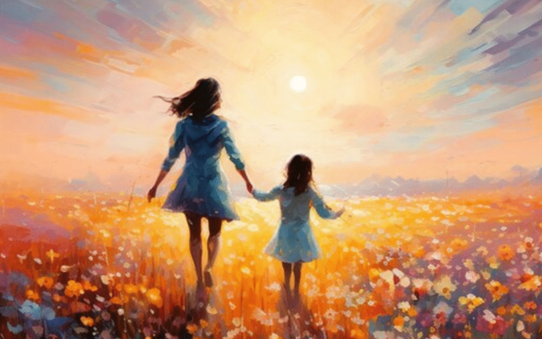 Reparenting Yourself: The Healing Practice of Becoming Your Own Safe Place
