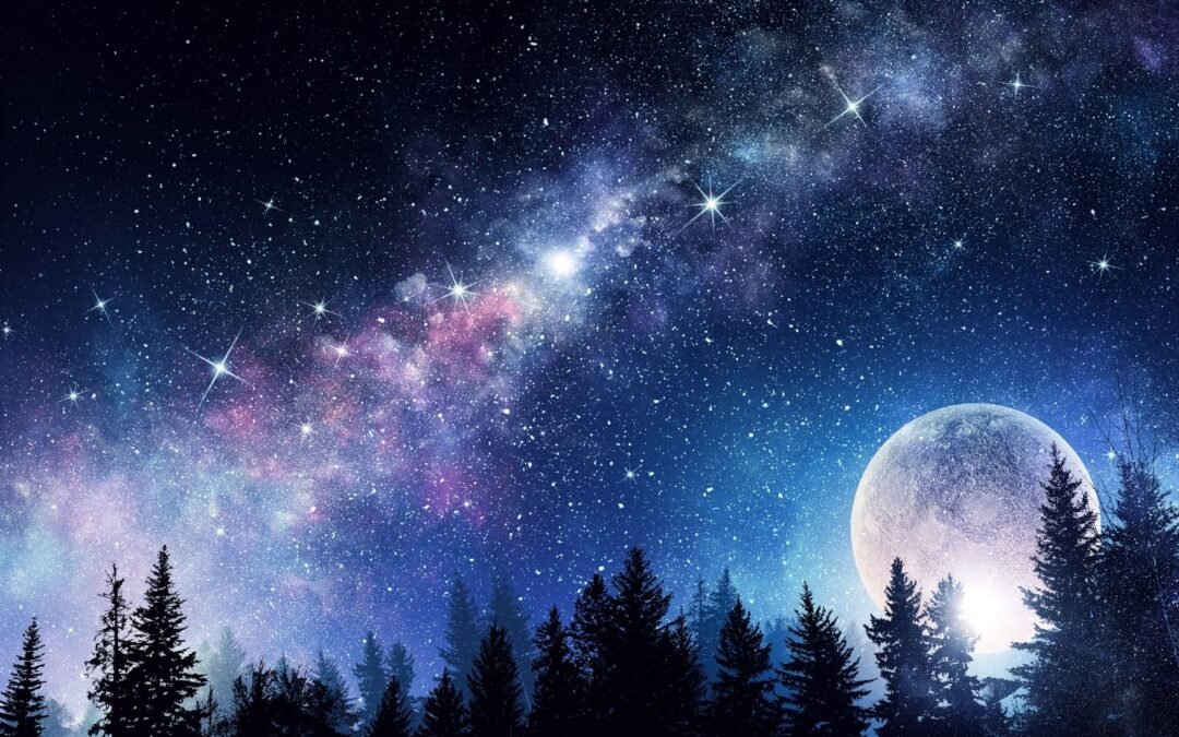 The Last Full Moon of the Year – The Gemini Cold Moon (Supermoon)