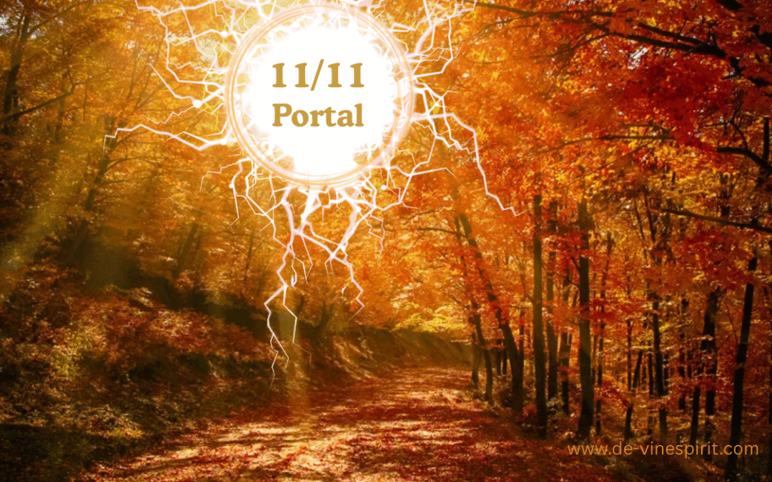 The 11/11 Portal — A Gateway of Awakening and Alignment ✨
