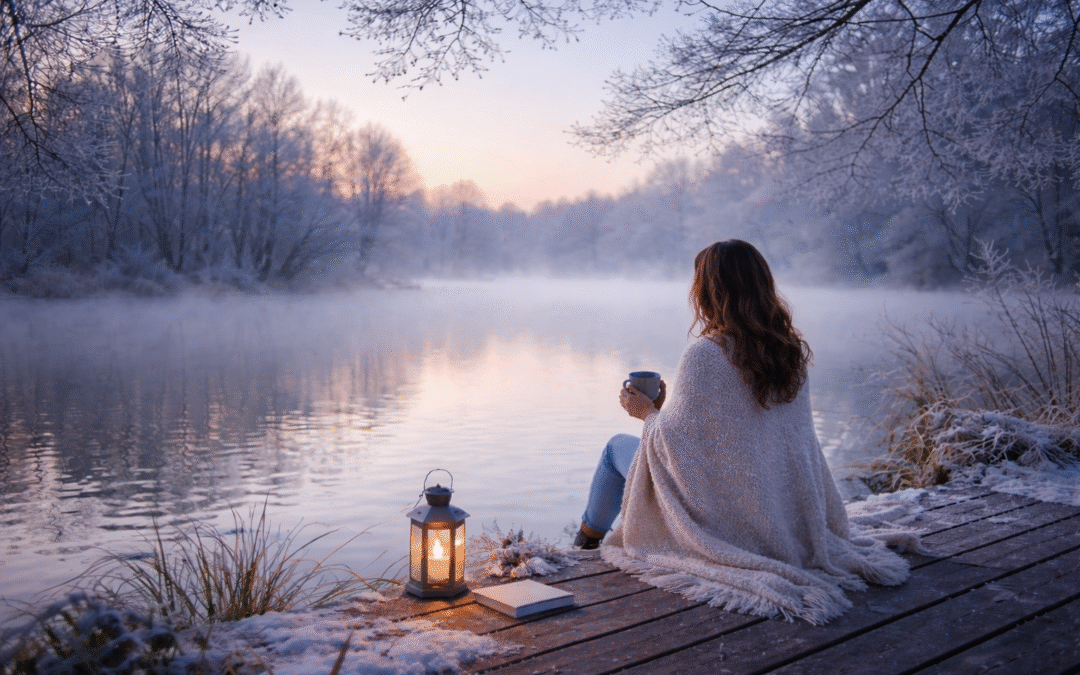 🌧️ Blue Monday – Meeting the Blues with Gentleness & Grace 🌿