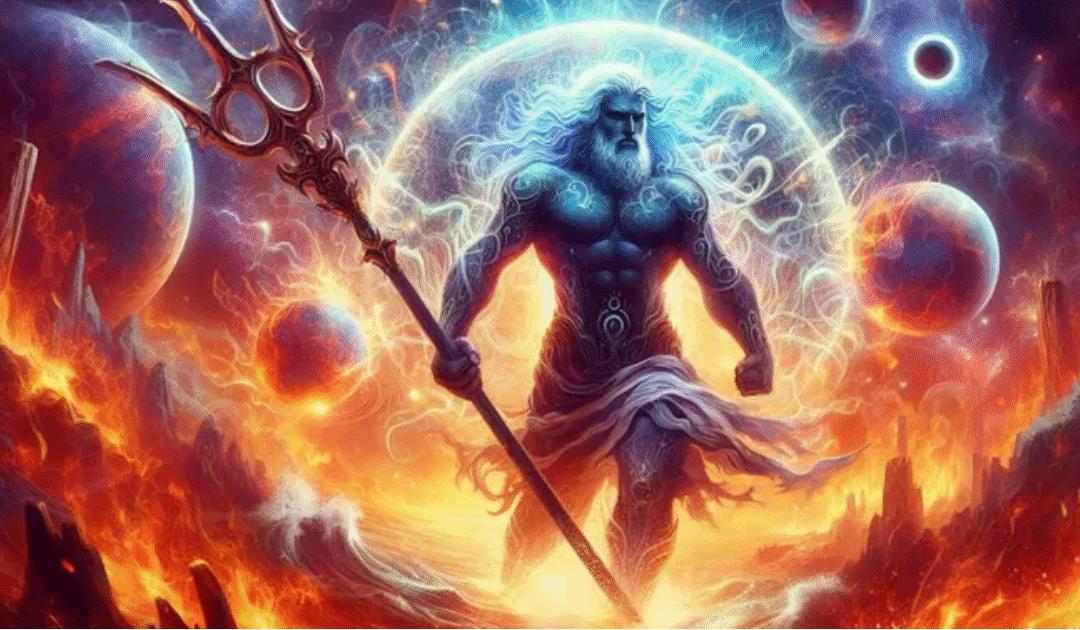 A powerful turning point: Neptune enters Aries….A collective reset, 165 years in the making