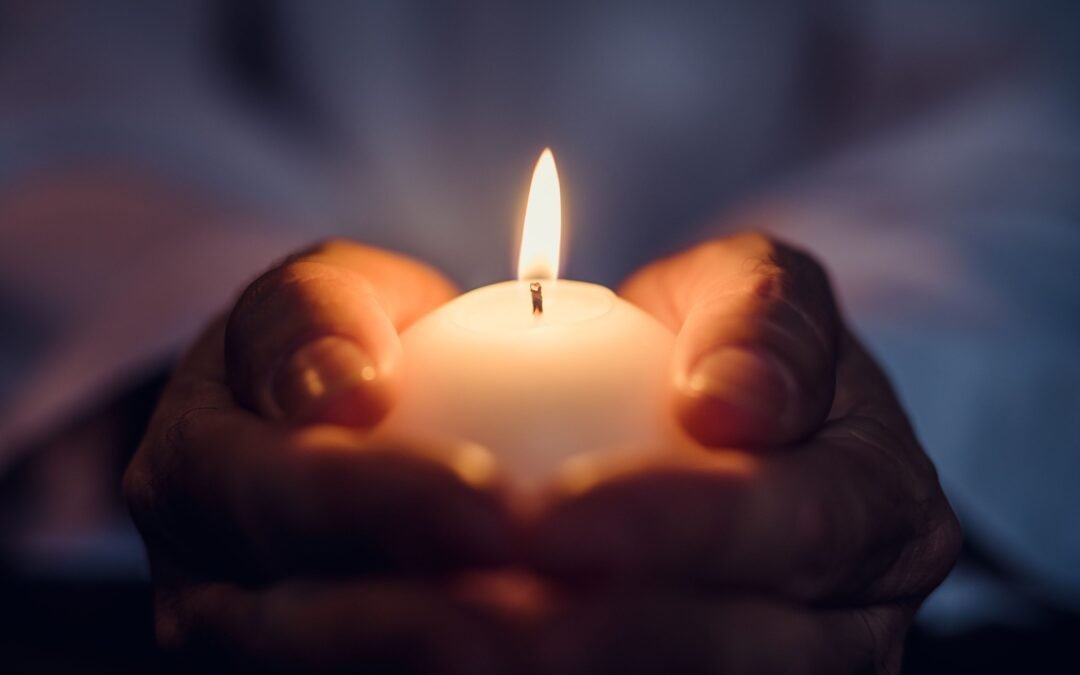 February at the Threshold: Holding Fire, Truth & Tenderness in a Time of Revelation
