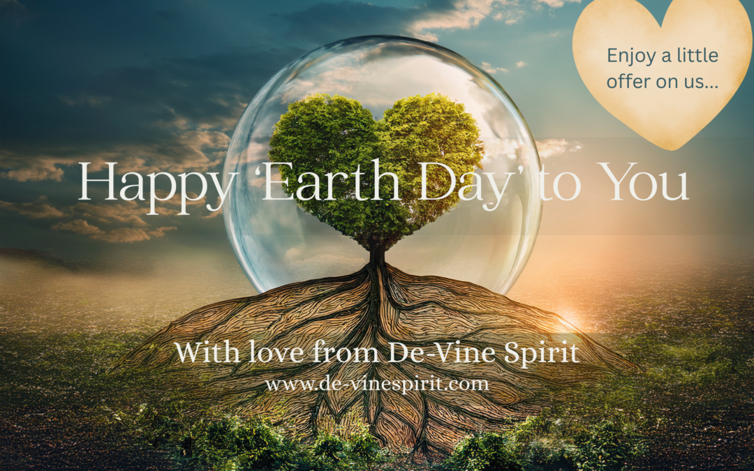 Earth Day: Returning to the Sacred Ground Within